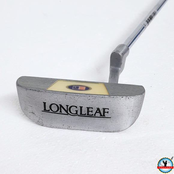 USKG Ultralight Longleaf Junior Putter 30.5in RH Steel Shaft UL60 Good Grip - Picture 1 of 12